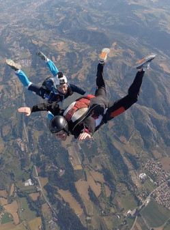 formation pac parachutisme apprendre à sauter à gap tallard