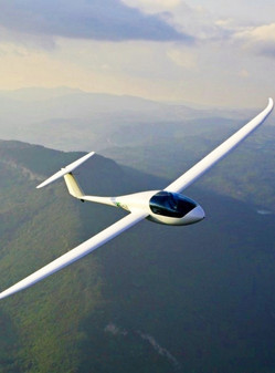 pure and autonomous glider gap tallard